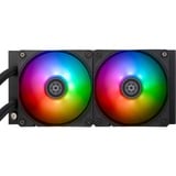 SilverStone SST-NP240-ARGB Nero