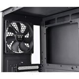 Thermaltake Divider 300 TG Air Midi Tower Nero Nero, Midi Tower, PC, Nero, ATX, micro ATX, Mini-ITX, SPCC, 14,5 cm