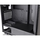 Thermaltake Divider 300 TG Air Midi Tower Nero Nero, Midi Tower, PC, Nero, ATX, micro ATX, Mini-ITX, SPCC, 14,5 cm