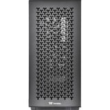 Thermaltake Divider 300 TG Air Midi Tower Nero Nero, Midi Tower, PC, Nero, ATX, micro ATX, Mini-ITX, SPCC, 14,5 cm