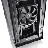 Thermaltake Divider 300 TG Air Midi Tower Nero Nero, Midi Tower, PC, Nero, ATX, micro ATX, Mini-ITX, SPCC, 14,5 cm