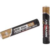 Ansmann X-Power Alkaline Mini AAAA / LR08 1510-0005 