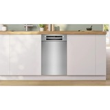 Bosch SPU4HMS10E acciaio inox satinato