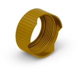 EKWB EK-Quantum Torque Compression Ring 6-Pack HDC 14 - Gold oro