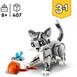 LEGO Speelse kat 31163 