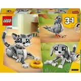 LEGO Speelse kat 31163 