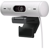 Logitech Brio 500 bianco/Nero