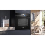 Siemens HS758G3B1 Nero/in acciaio inox