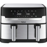 Tefal Easy Fry & Grill EY905D accaio/Nero