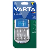 VARTA 57070 201 401 carica batterie Nichel-Metallo Idruro (NiMH), Stilo AA, Mini Stilo AAA