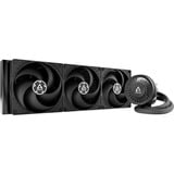 Arctic Liquid Freezer III 420 Nero