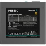 DeepCool R-PN850D-FC0B-EU Nero