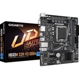 GIGABYTE H610M S2H V3 DDR4 Nero/grigio