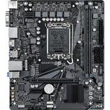 GIGABYTE H610M S2H V3 DDR4 Nero/grigio