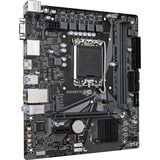 GIGABYTE H610M S2H V3 DDR4 Nero/grigio