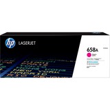 HP Cartuccia toner magenta originale LaserJet 658A 6000 pagine, Magenta, 1 pz