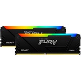 Kingston FURY KF432C16BB2AK2/64 Nero