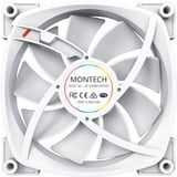 Montech AX140 PWM bianco