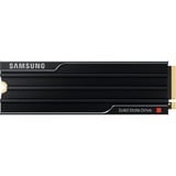 SAMSUNG 9100 PRO Heatsink 2 TB 