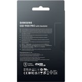 SAMSUNG 9100 PRO Heatsink 2 TB 