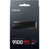 SAMSUNG 9100 PRO Heatsink 2 TB 