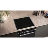 Siemens HE579GBS6 Nero/in acciaio inox