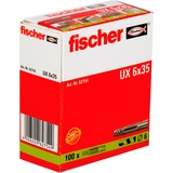 fischer UX 6x35 grigio chiaro