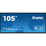 iiyama TE10518UWI-B1AG Nero (opaco)