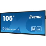 iiyama TE10518UWI-B1AG Nero (opaco)