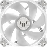 ASUS TUF GAMING TF120 ARGB White bianco/trasparente