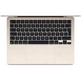 Apple MacBook Air 34,5 cm (13,6") champagne