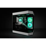 EKWB EK-Nucleus AIO CR240 Lux D-RGB - White bianco