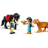 LEGO Disney L’avventura di Jasmine e Mulan Set da costruzione, 5 anno/i, Plastica, 176 pz, 413 g