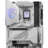 MSI MPG Z890I EDGE TI WIFI bianco/Argento