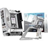 MSI MPG Z890 EDGE TI WIFI bianco/Argento