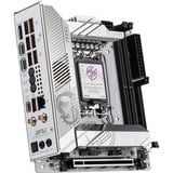 MSI MPG Z890 EDGE TI WIFI bianco/Argento