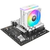 Thermaltake CL-P137-AL12SW-A bianco