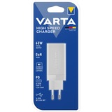 VARTA High Speed Charger bianco