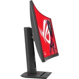 ASUS XG27WCMS Nero