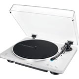 Audio-Technica AT-LP70XBTWS bianco/Argento