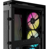 Corsair iCUE AF120 RGB Slim Nero