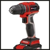 Einhell TE-CD 18/40 Li BL rosso/Nero