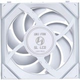 Lian Li LULI-102 bianco