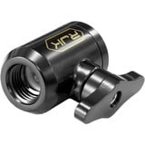 RAIJINTEK RJK Draining Valve Black Nero