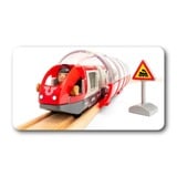 Ravensburger Grosses City Bahnhof Set 0,3 anno/i