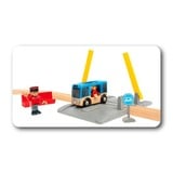 Ravensburger Grosses City Bahnhof Set 0,3 anno/i