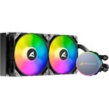 Sharkoon S70 RGB AIO 240mm Nero