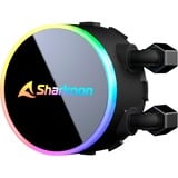 Sharkoon S70 RGB AIO 240mm Nero