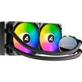 Sharkoon S70 RGB AIO 240mm Nero