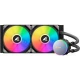 Sharkoon S70 RGB AIO 240mm Nero